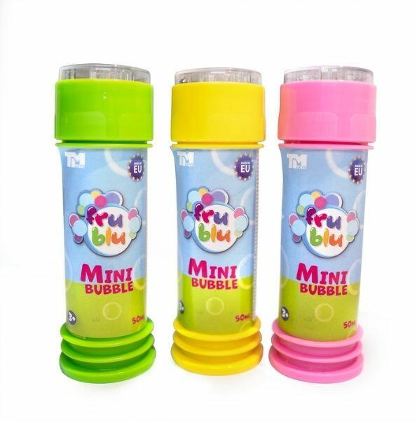 Mini buborékfújó - többféle (DKF9816HRE)