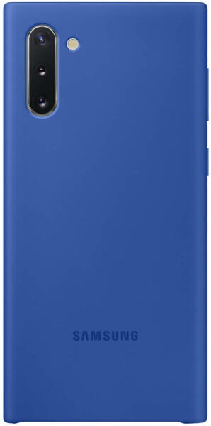 Galaxy Note 10 SM-N970F Silicone cover blue (EF-PN970TLEGWW)