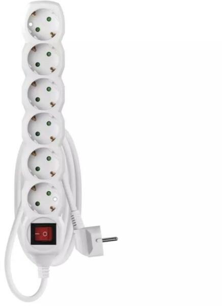 6 Plug 1,5 m Switch (P1621R)