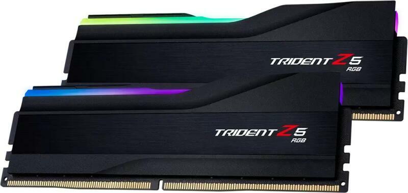 Ripjaws S5 RGB 64GB (2x32GB) DDR5 5600MHz F5-5600J3636D32GX2-TZ5RK