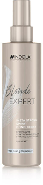 Vásárlás: INDOLA Blonde Expert Insta Strong spray balzsam 200ml Hajpakolás,  kondícionáló árak összehasonlítása, Blonde Expert Insta Strong spray balzsam  200 ml boltok