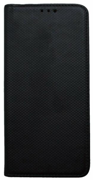 mobilNET Husă tip carte Huawei Y7 2019 negru, cu model (Husa telefon mobil)  - Preturi