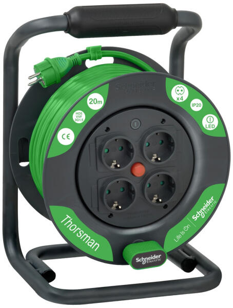 4 Plug 20 m Switch (IMT33140)