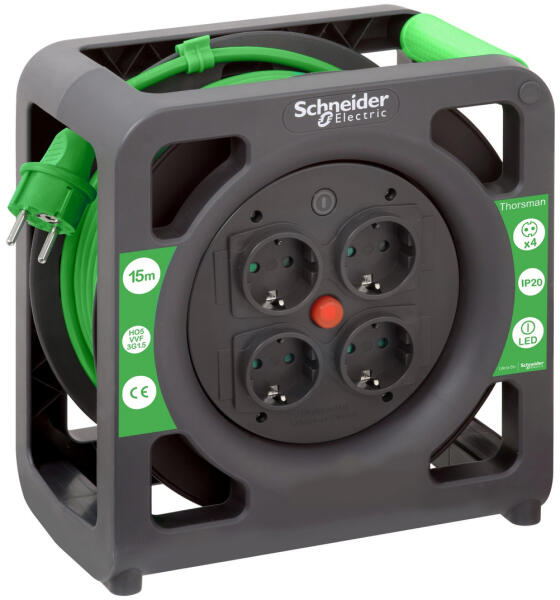 4 Plug 15 m Switch (IMT33137)