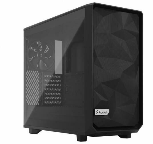 Meshify 2 Lite Black TG (FD-C-MEL2A-03)