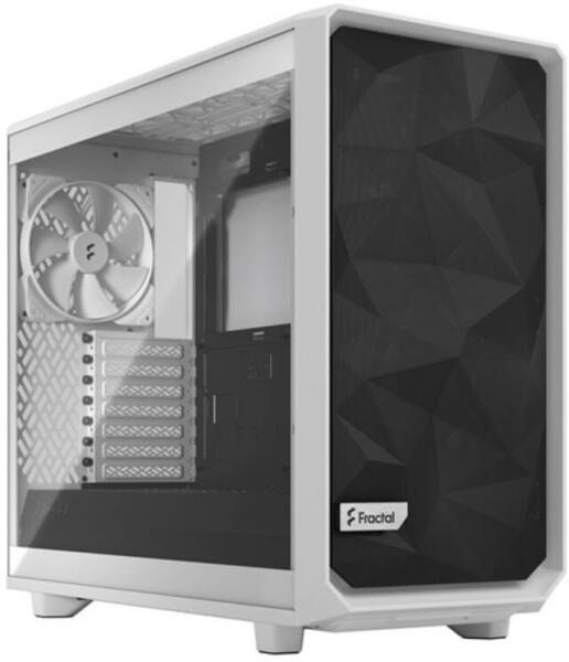 Meshify 2 Lite White TG Clear (FD-C-MEL2A-04)