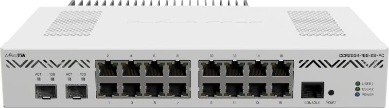 CCR2004-16G-2S+PC