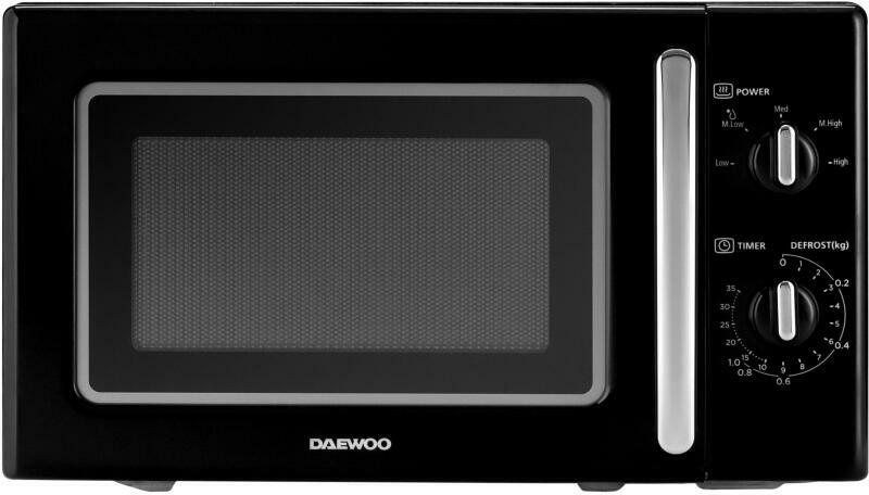 Daewoo KOR-6S20K-1 mikrohullámú sütő vásárlás, olcsó Daewoo KOR-6S20K-1  mikró árak, akciók
