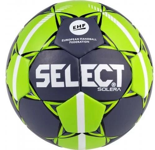 Vásárlás: Select Solera kézilabda - 3-as méret - zöld/szürke Kézilabda  labda árak összehasonlítása, Select Solera kézilabda 3 as méret zöld szürke  boltok
