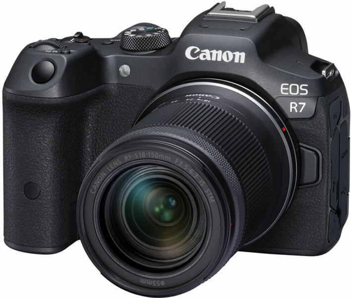 EOS R7 + RF-S 18-150mm 3.5-6.3 IS STM (5137C010)