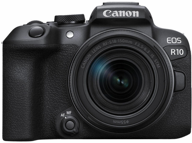 EOS R10 + RF-S 18-150mm f/3.5-6.3 IS STM (5331C017)
