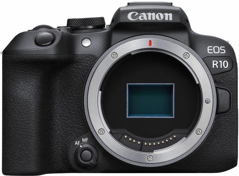 Canon EOS R10 Body (5331C046AA) Aparat foto Preturi, Canon EOS R10