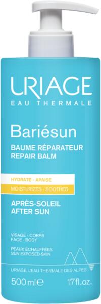 Bariésun napozás utáni testápoló tej 500ml