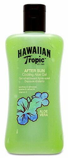 After Sun napozás utáni hűsítő gél aloe verával 200ml