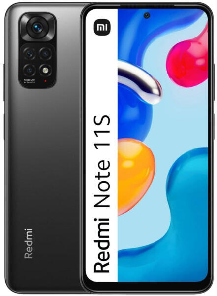 Redmi Note 11S 5G 128GB 4GB RAM Dual