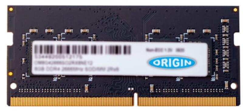 8GB DDR4 3200MHz OM8G43200SO1RX8NE12