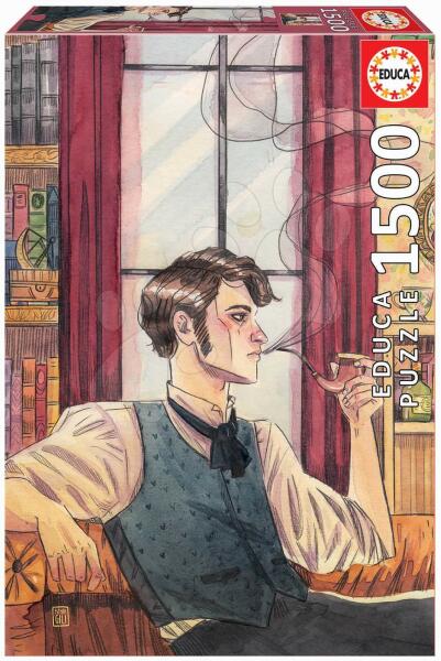 Sherlock - Esther Gili 1500 db-os (19044)