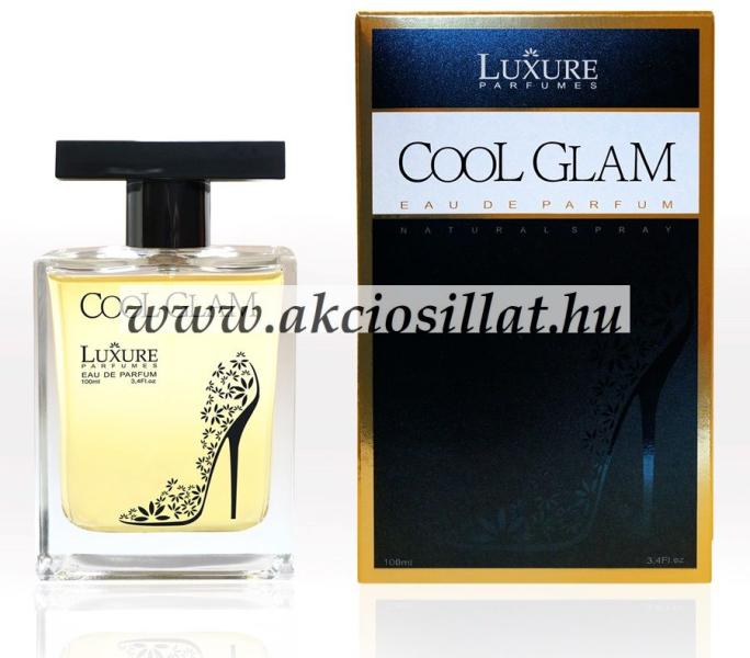 Luxure Parfumes Cool Glam EDP 100 ml Парфюми Цени, оферти и мнения,  сравнение на цени и магазини