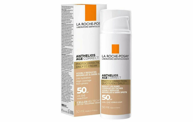 Anthelios Age Correct SPF 50+ 50ml