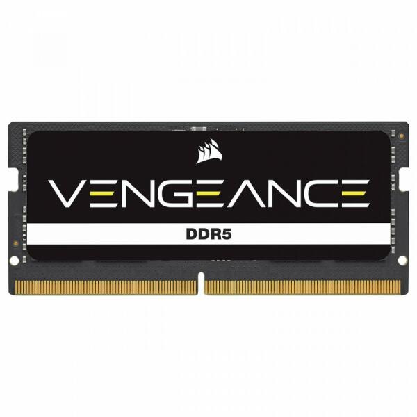 VENGEANCE 32GB DDR5 4800MHz CMSX32GX5M1A4800C40