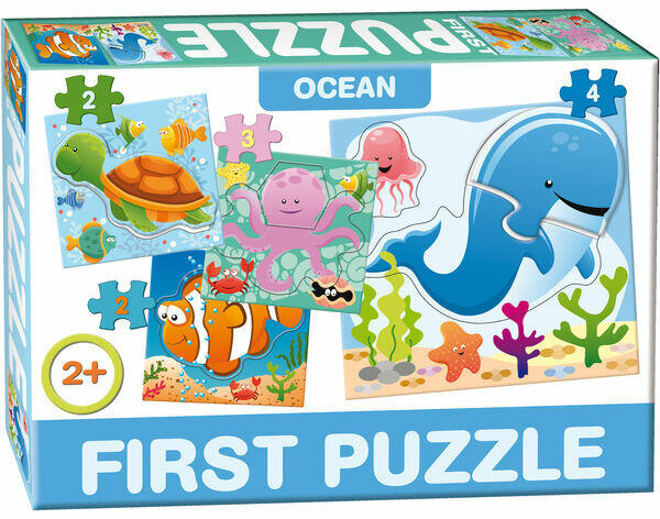 First Puzzle - Óceán (639/10)