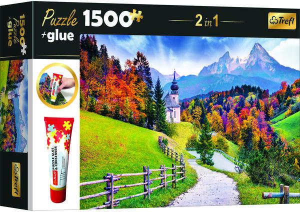 Vidék 1500 db-os (26175)