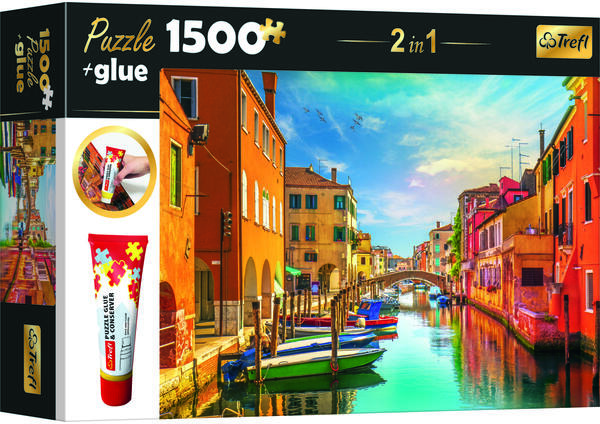 Velence 1500 db-os (26179)