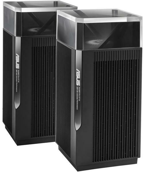 ZenWiFi Pro ET12 (2-Pack)