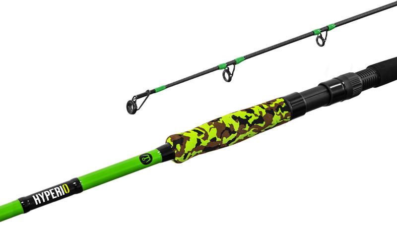 Hyperio 240cm 120g 2pc (101000332)