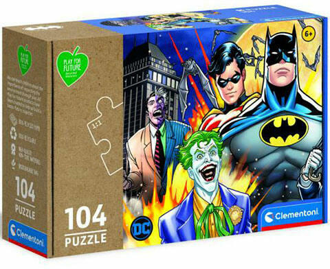 DC Comics - Batman - Play for Future 104 db-os (27526)