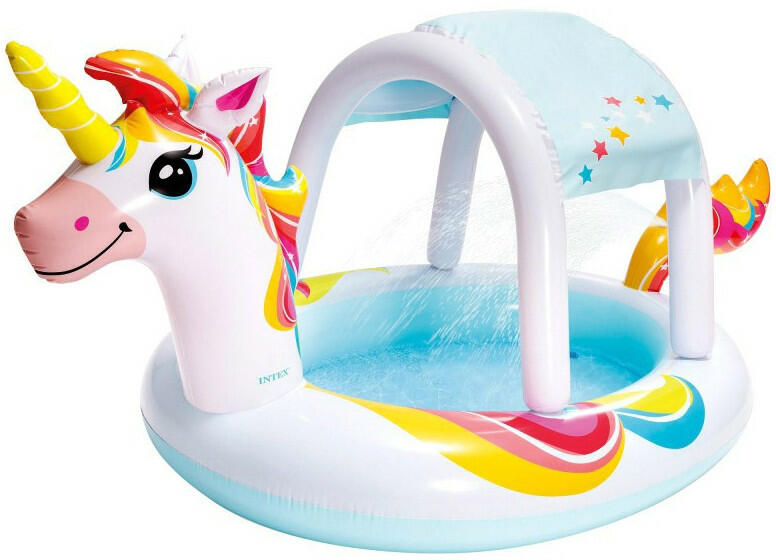 Unicorn Spray 254x132x109 cm