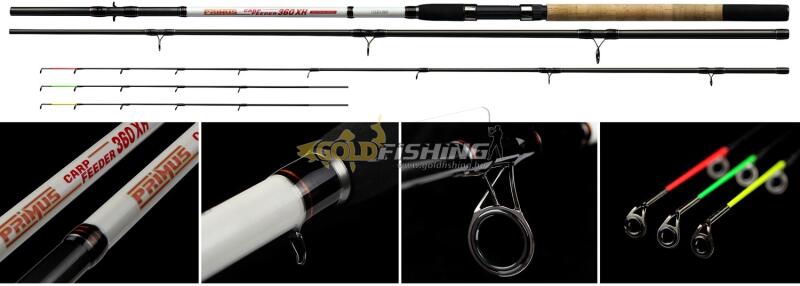 Primus Carp Feeder 390cm 140g (1480-391)