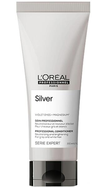 Serie Expert Silver balzsam 200 ml