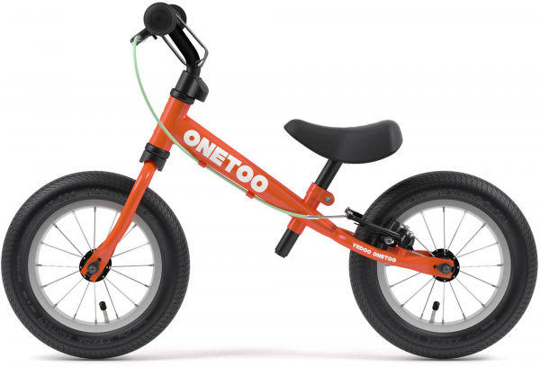 Yedoo One too with brake levers (13204) (Bicicleta fara pedale) - Preturi
