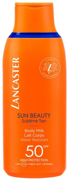 Sun Beauty Body Milk fényvédő testre SPF 50+ 175ml