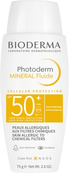 Photoderm Mineral Fluide SPF 50+ 75g