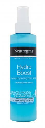 Neutrogena Hydro Boost Express Hydrating Spray spray de corp 200 ml unisex ( Spray pentru corp) - Preturi