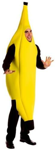 Vásárlás: Banán jelmez - felnőtt méret Felnőtt jelmez árak  összehasonlítása, Banán jelmez felnőtt méret boltok