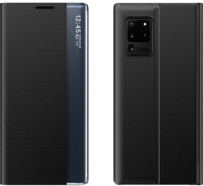 Vásárlás: Samsung A02s / M02s SM-A025F / M025F, Oldalra nyíló tok, stand,  hívás mutatóval, vékony csíkban, Wooze Look Inside, fekete Mobiltelefon tok  árak összehasonlítása, A 02 s M 02 s SM A