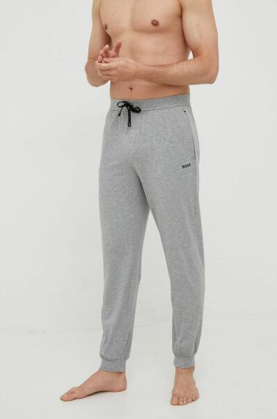 Vásárlás: Boss pizsama nadrág szürke, férfi, nyomott mintás - szürke L Férfi  pizsama árak összehasonlítása, pizsama nadrág szürke férfi nyomott mintás  szürke L boltok