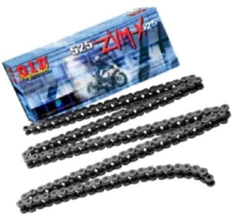 DID Lanț moto dublu întărit DID 525ZVMX 96-dinți DID525ZVMX96
