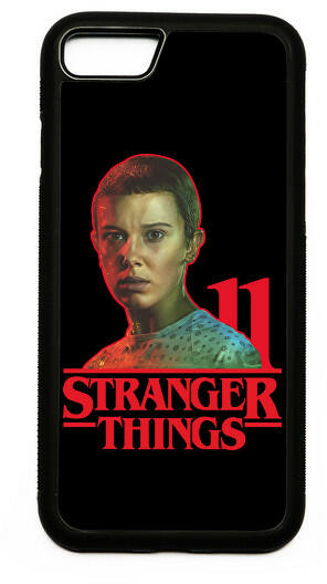 Vásárlás: printfashion Stranger Things - 11 - Telefontok - Fekete hátlap  Mobiltelefon tok árak összehasonlítása, Stranger Things 11 Telefontok  Fekete hátlap boltok