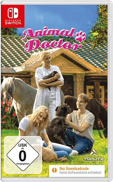 Animal Doctor (Switch)