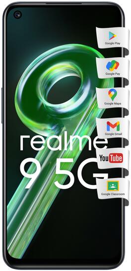 9 5G 128GB 4GB RAM Dual