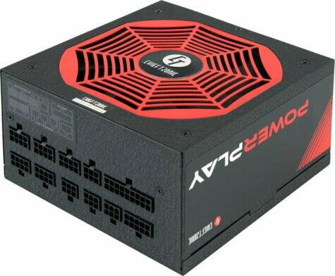 PowerPlay 1200W 80 PLUS Platinum (GPU-1200FC)