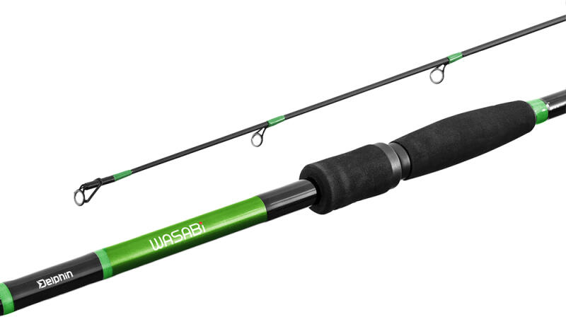 Wasabi Spin 180cm 10-30g 2pc (101000560)
