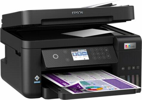 Vásárlás: Epson EcoTank ET-3850 (C11CJ61402) Multifunkciós nyomtató árak  összehasonlítása, EcoTank ET 3850 C 11 CJ 61402 boltok