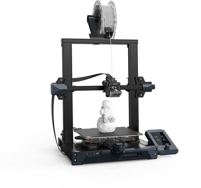 3Dプリンター Creality Ender3 S1 Creality 3D Ender-3 S1 (Imprimanta 3D) - Preturi