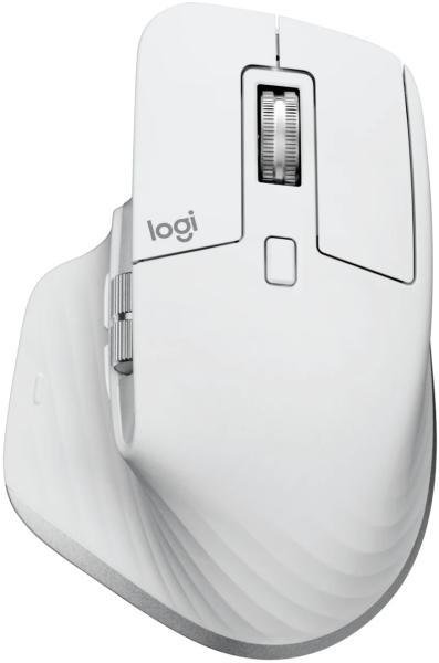 Logitech MX Master 3S Pale Gray (910-006560) Mouse - Preturi