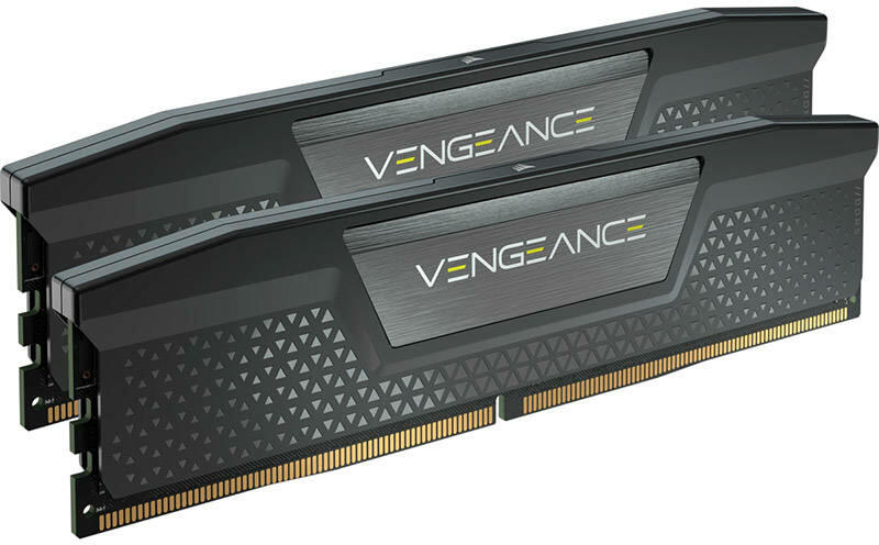VENGEANCE 64GB (2x32GB) DDR5 5600MHz CMK64GX5M2B5600C40